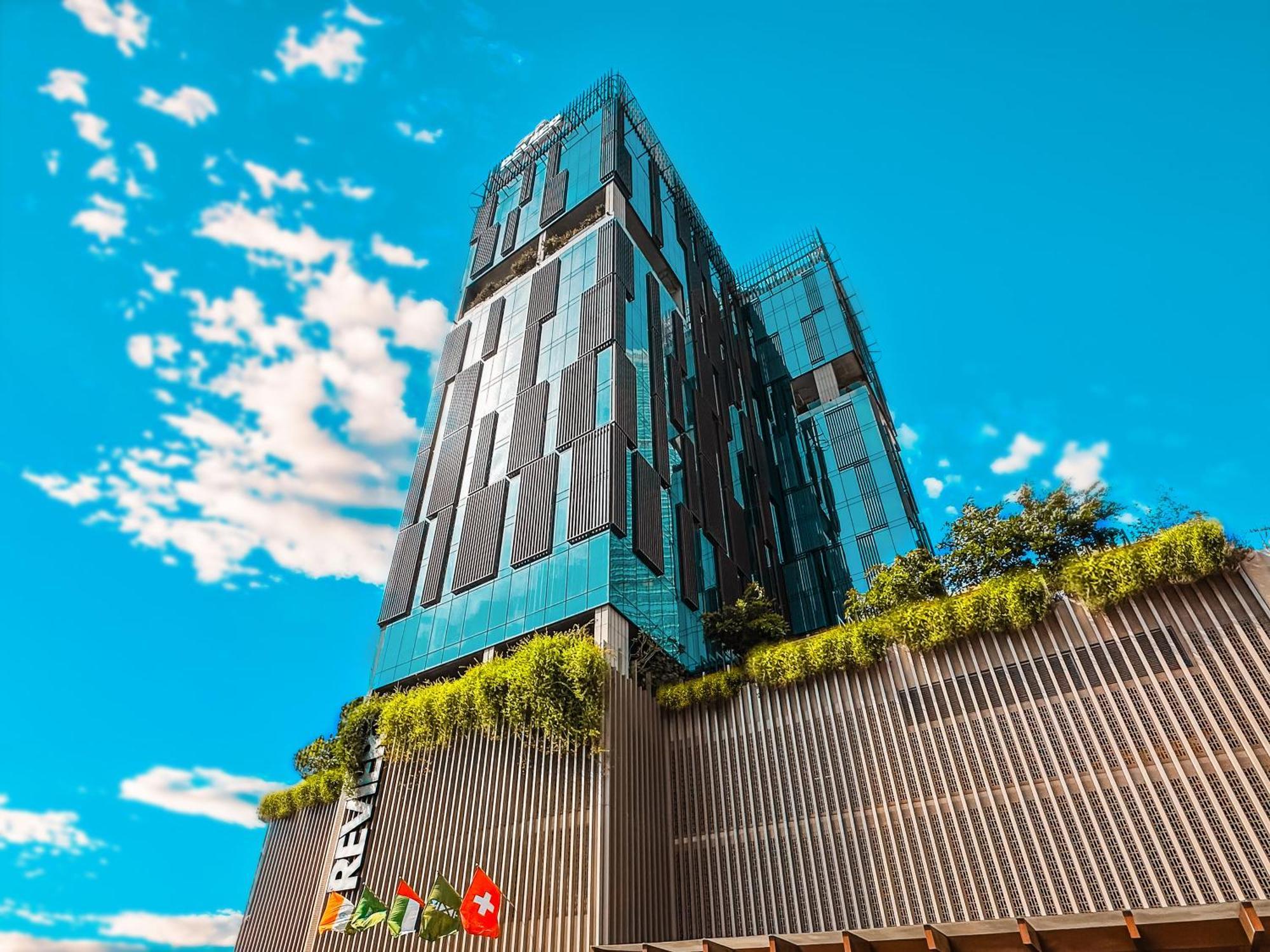 Revier Hotel - Dubai Exterior foto